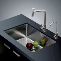 如何选择水槽  水槽材质有哪些