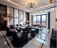 【深展·人物】用了三年半时间，他成为了成品帘行业的“拓局者”！