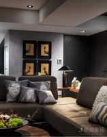 二手房改造：手绘壁画，让空间更为人性化！