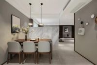 现代简约别墅装修,优雅时尚的空间