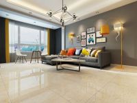 装修选择扬子超薄干式墙地砖好吗？高能工艺了解一下！