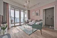 装修推荐:听说你有一颗少女心,这样粉色的浪漫你该会很喜欢吧?