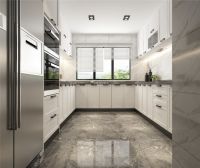 历时3个月终于完工,装修完之后惊呆邻居!