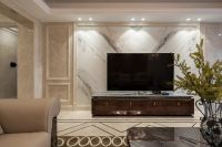 193㎡古典欧式,完美诠释“端庄典雅,高贵华丽”