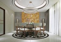 这样的新中式设计,怎一个美字了得!