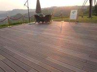 户外竹木地板安装方法 户外竹木地板选购技巧