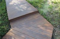 户外竹木地板安装方法 户外竹木地板选购技巧