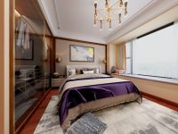 115平暖色调的新中式?真是别具一格