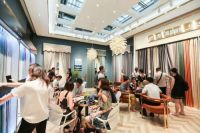 兰客厅重磅推出“双品牌+双体系”模式，率先进入专卖店3.0时代