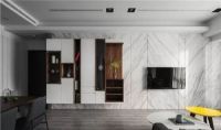灰色地砖装修效果图 高级灰的名头可不是白叫的