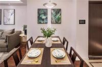 朋友新房装修花了10万,只刷大白墙都能超级好看