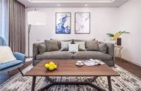 朋友新房装修花了10万,只刷大白墙都能超级好看