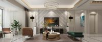 雅居乐御宾府133㎡ 现代轻奢