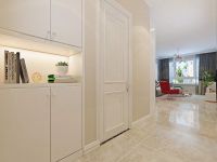 鲁商凤凰城| 60.22㎡ 2室1厅1卫 北欧风格