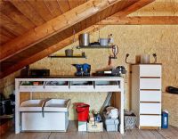 戊类储藏室是什么意思 储藏室可做什么