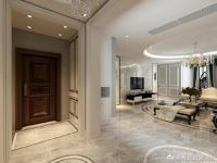 西安紫汀苑315平原创法式古典风,高贵典雅,西安装修设计公司