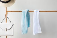 医生说：开空调挂一条毛巾，你好我好全家好！