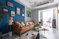 宇宙海洋缺它不可，蓝色系在家居中隐藏着什么神秘力量？