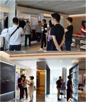 海福乐携深圳精英设计师开启设计“筑”生活系列