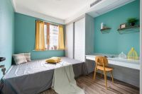 120平米三室两厅装修效果图欣赏,果然这样装才宽敞好看!