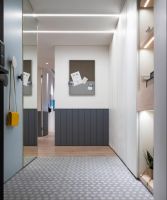 清新现代风家居,小户宅也能拥有大空间的宽敞舒适生活