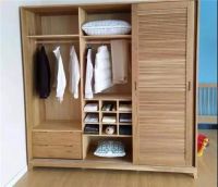 衣柜内部这样设计,你家还能多放200件衣服!