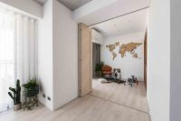 成都台式范现代风装修 不一样的生活方式体现不一样的美