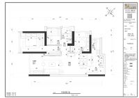 86平诺德假日花园北欧风格,温暖温馨的家