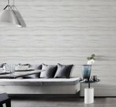 墙布超人：用条纹元素搭配不一样的时尚优雅