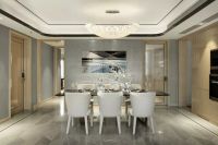 别墅高级灰,惊艳的简雅之美