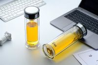 喝水的玻璃杯用什么品牌好？当然是希诺！