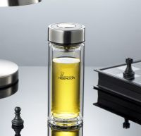 喝水的玻璃杯用什么品牌好？当然是希诺！