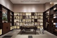 新中式别墅装修,雅致美感的东方魅力