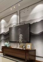 新中式软装搭配,美到极致!