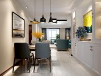 阳光城plus 159㎡ 简欧