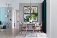 现代风格|借用粉色人偶的魅力,唤醒甘石粉调浪漫生活