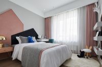 现代风格|借用粉色人偶的魅力,唤醒甘石粉调浪漫生活