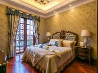 卧室阳台还傻傻空着？学城里人这样设计，可储物能办公