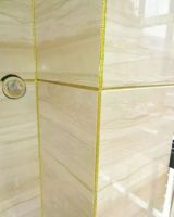 瓷砖别只会装阳角线了,聪明人都这么装,更漂亮!