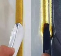 瓷砖别只会装阳角线了,聪明人都这么装,更漂亮!