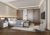 【RICH案例】新中式来袭,删繁去奢,含蓄中彰显主人典雅品格