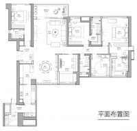 【RICH案例】新中式来袭,删繁去奢,含蓄中彰显主人典雅品格
