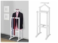 告别杂乱,也许你只差一个衣帽架