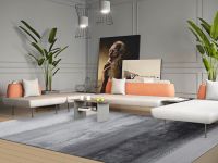 这些极简风地毯，可以让家居质感瞬间翻倍！