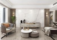 为什么陶瓷板连纹背景墙能够成为家装新宠？