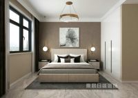 130平轻奢风,呈现时尚高雅范儿