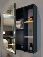 三款简约小资风格浴室柜推荐，你会喜欢的