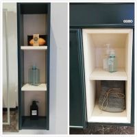 三款简约小资风格浴室柜推荐，你会喜欢的