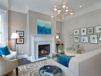 小客厅家具安排的想法