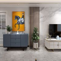 拥有超强能力的女主有多酷,新家就有多好看!